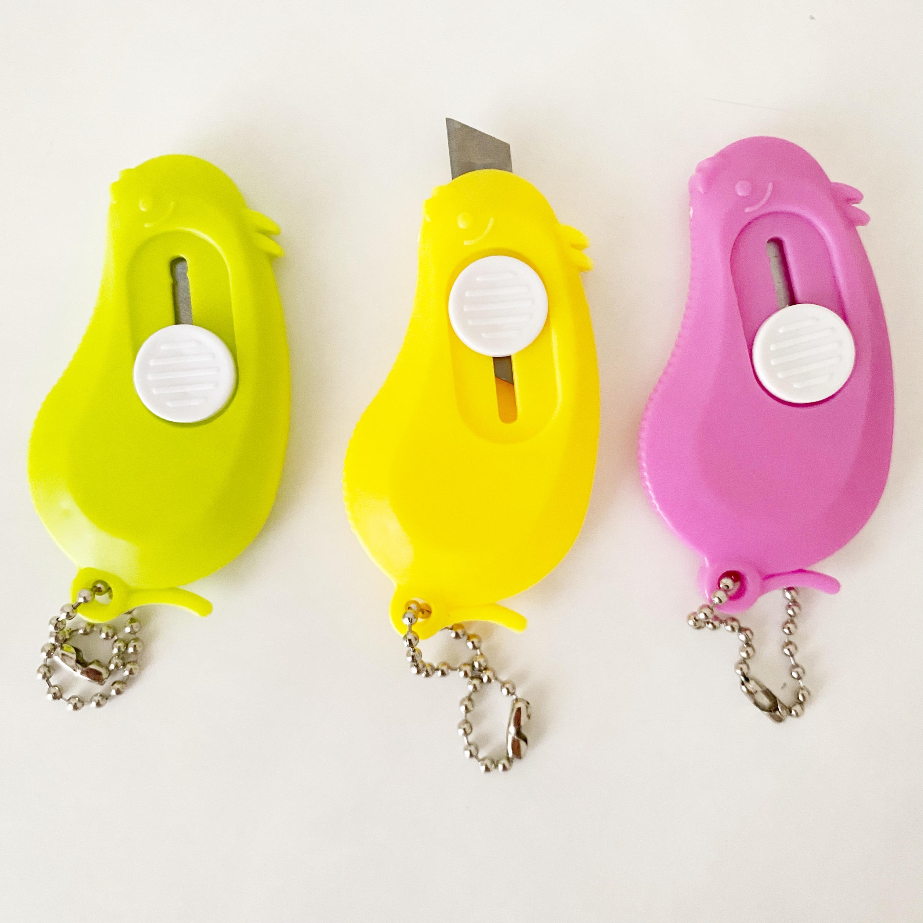 3' Lü Maket Bıçağı, Paket Bıçağı, Mini Falçata ''B SET''