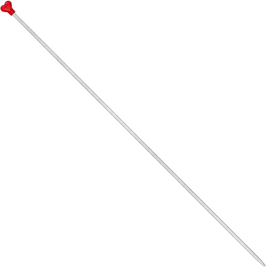 Addi Kalpli 35 Cm Örgü Şişi 3 mm