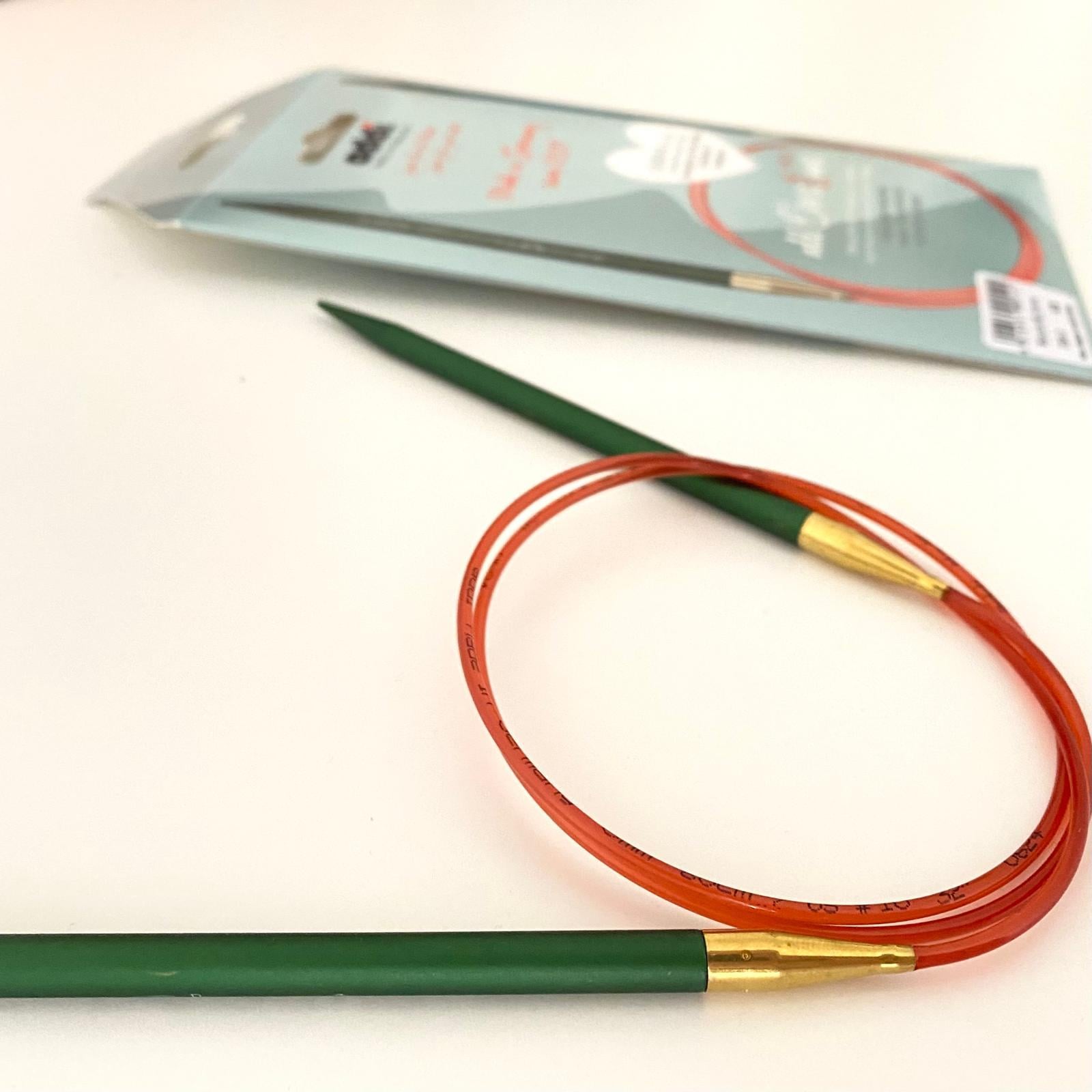 Addi Misinalı Şiş 80 Cm Yılbaşı Tasarımlı Özel seri 6 Mm