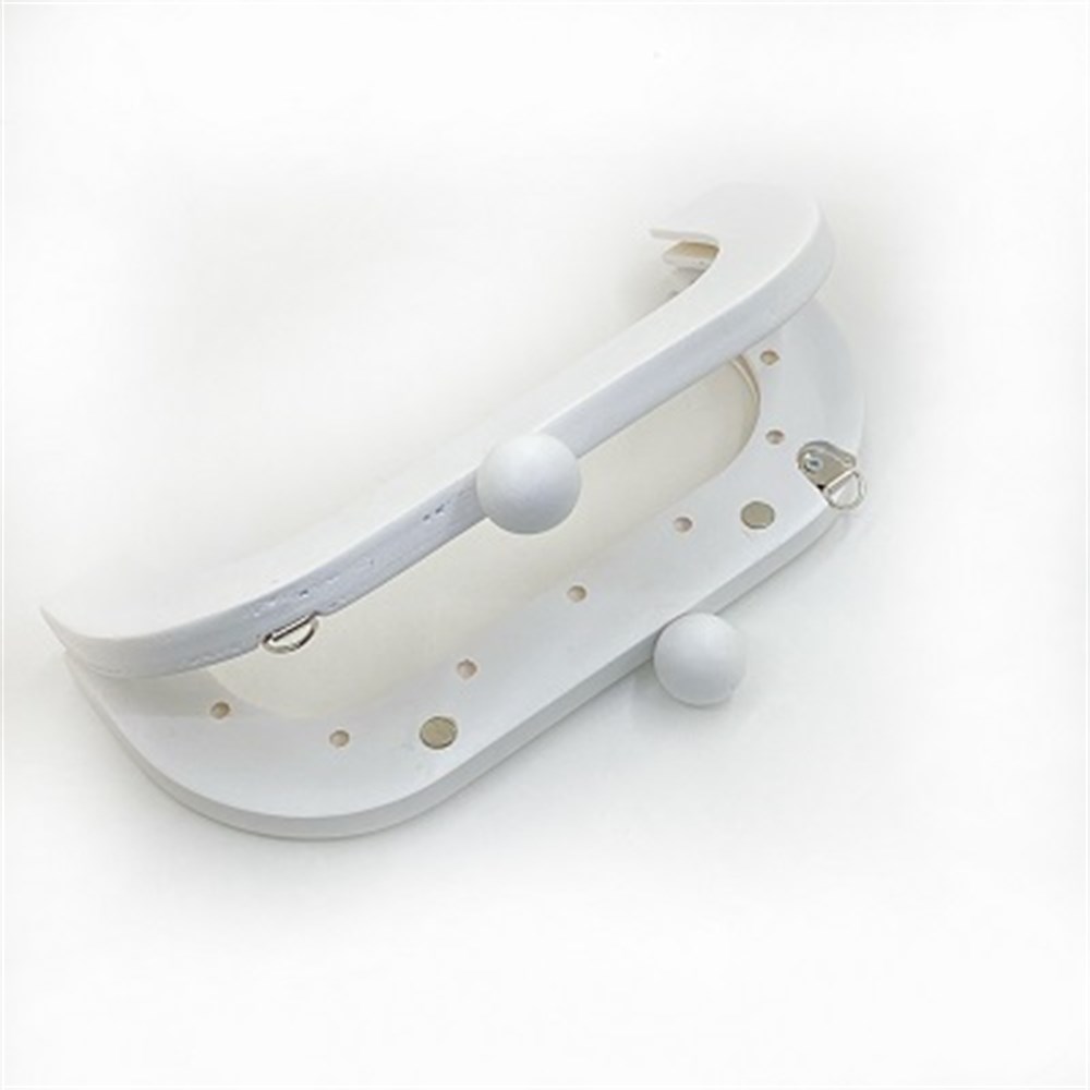 Ahşap Boncuklu Burs 22 CM 850
