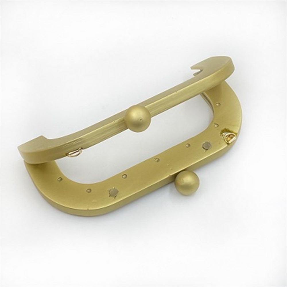 Ahşap Boncuklu Burs 22 CM 851