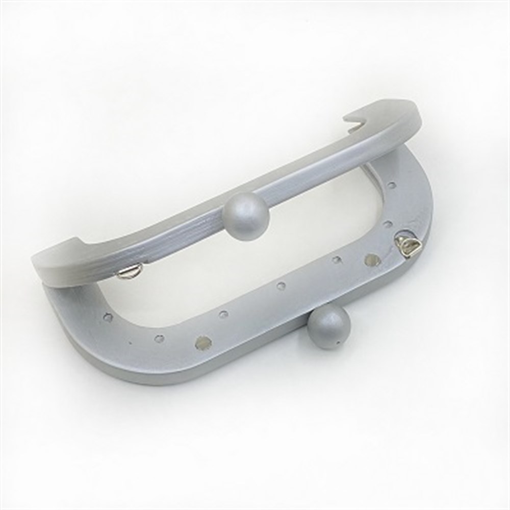 Ahşap Boncuklu Burs 22 CM 852