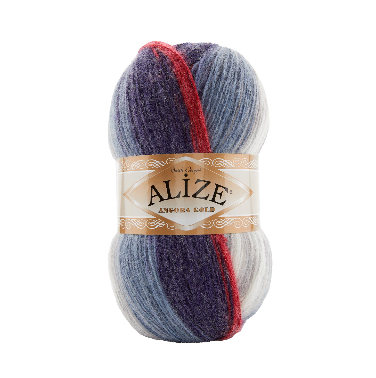 Alize Angora Gold Batik 2978