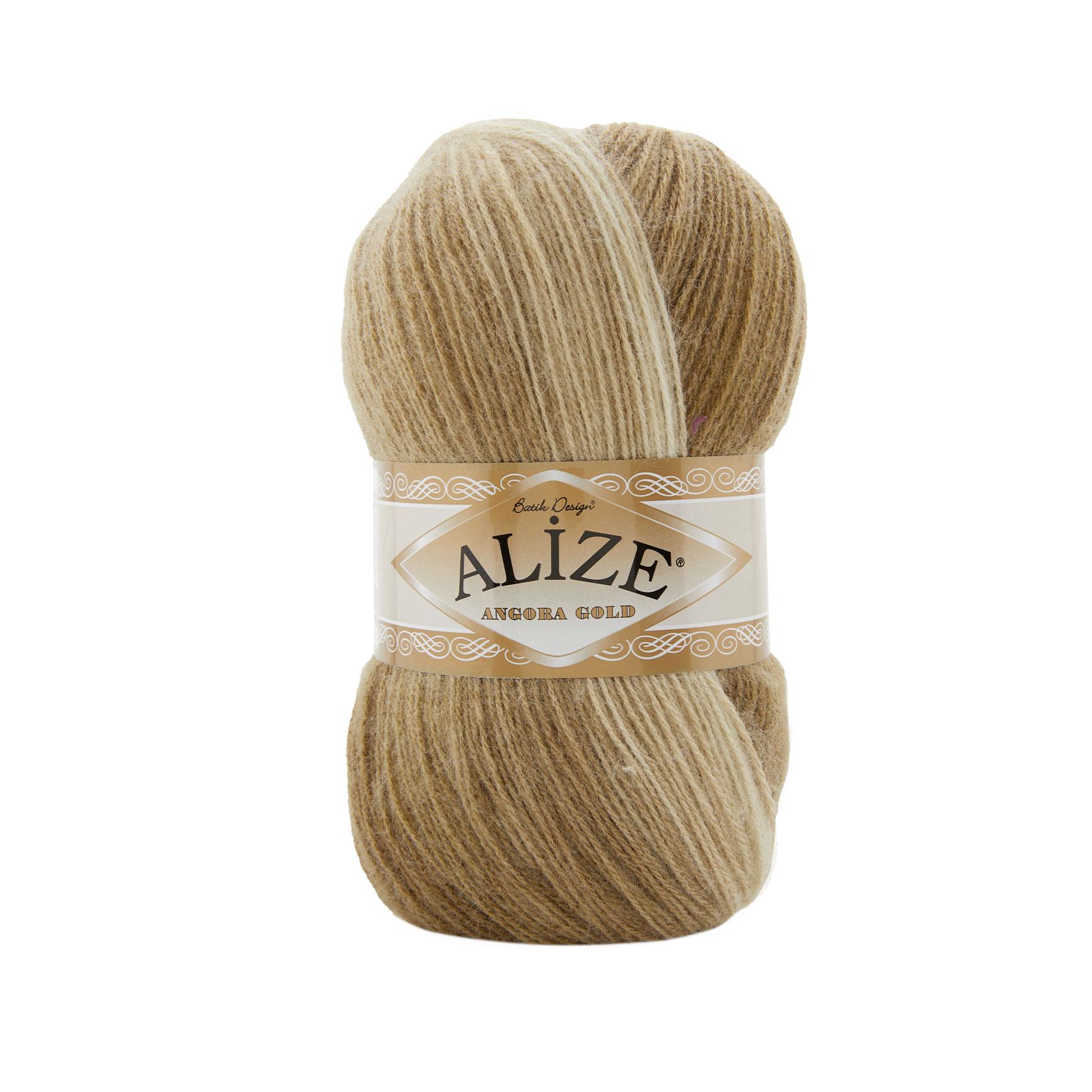 Alize Angora Gold Batik 8054
