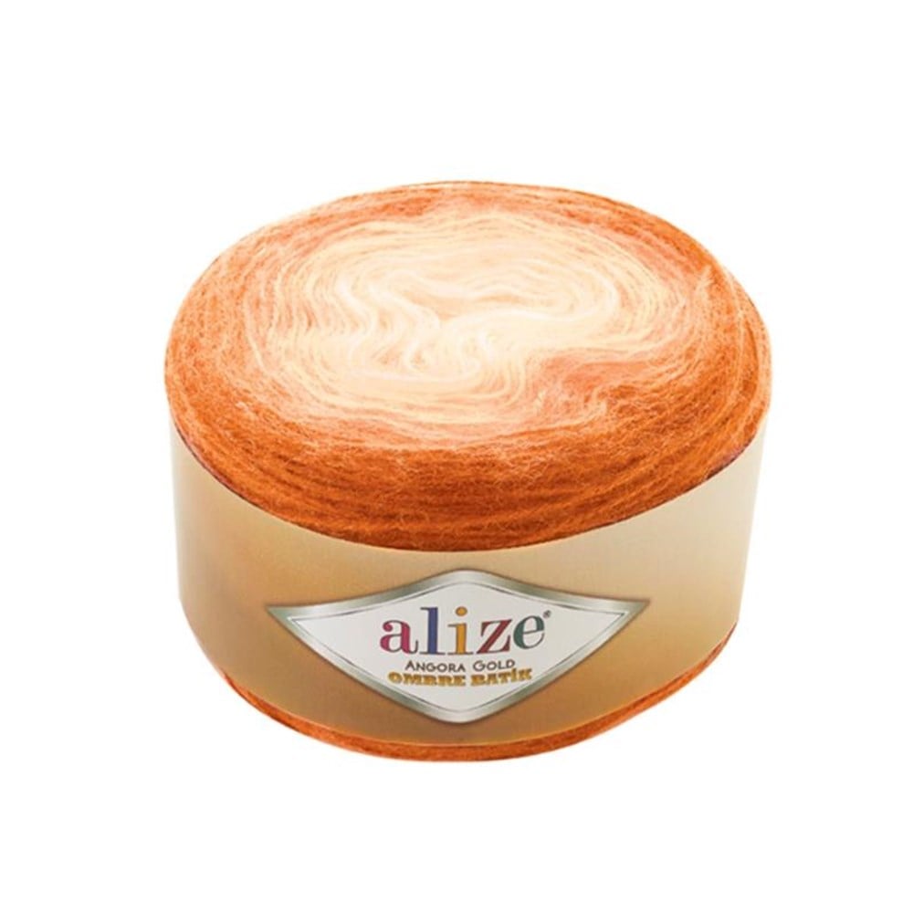 ALİZE ANGORA GOLD OMBRE BATİK 7296