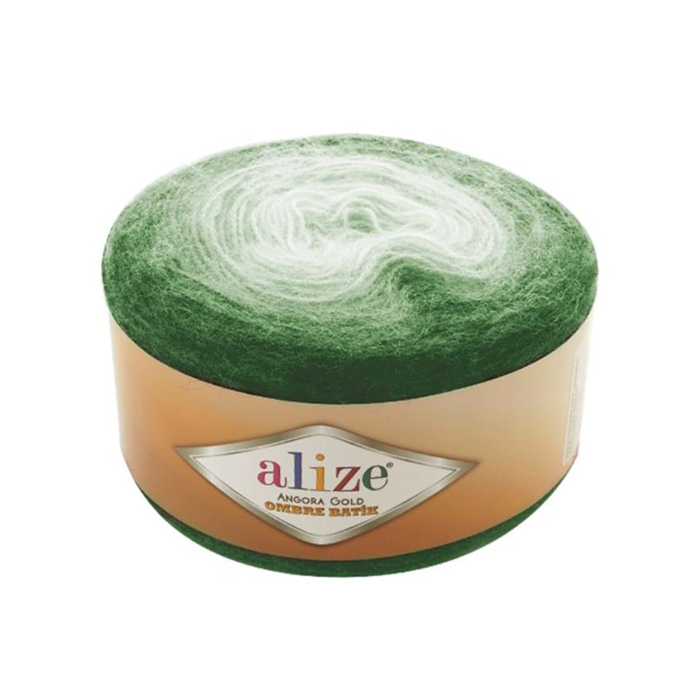 ALİZE ANGORA GOLD OMBRE BATİK 7297