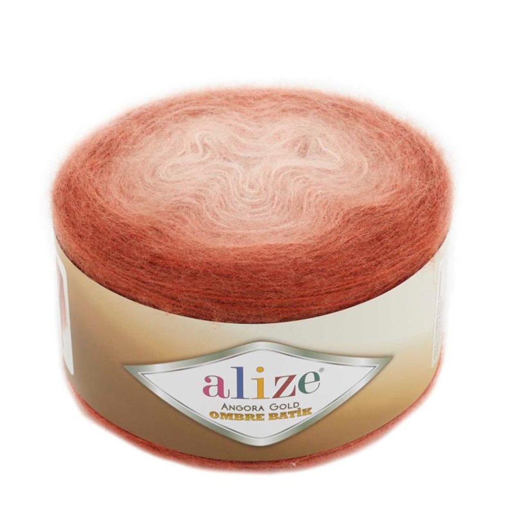 ALİZE ANGORA GOLD OMBRE BATİK 7361