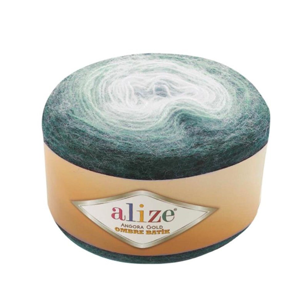 ALİZE ANGORA GOLD OMBRE BATİK toptan