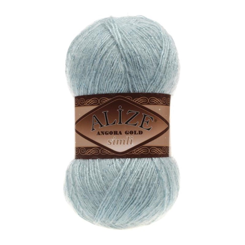 ALİZE ANGORA GOLD SİMLİ 114