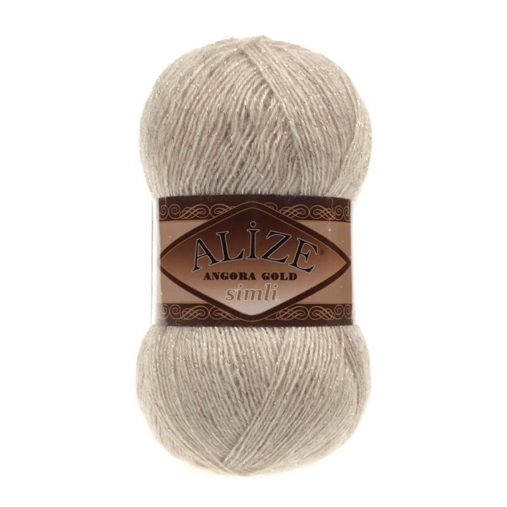 ALİZE ANGORA GOLD SİMLİ 152