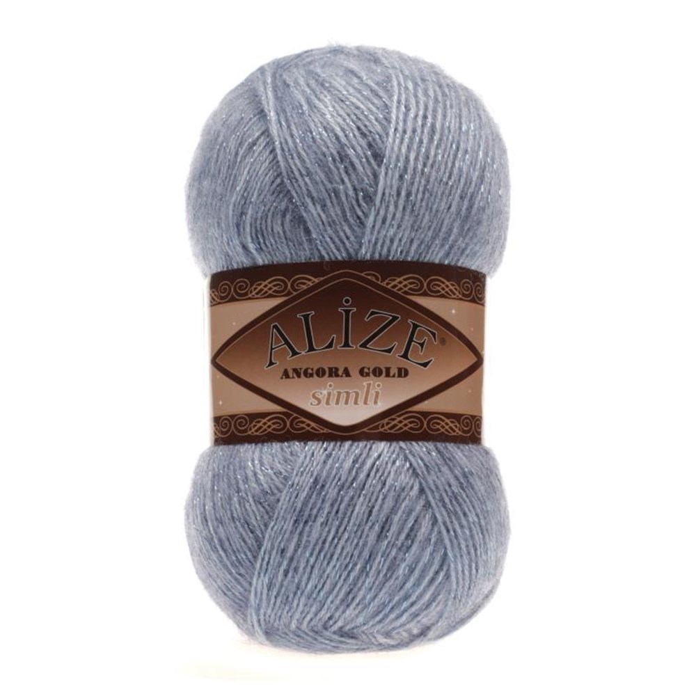 ALİZE ANGORA GOLD SİMLİ 221