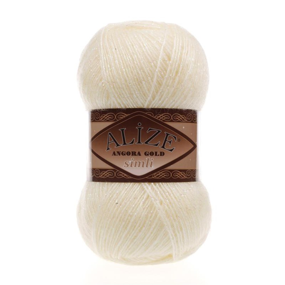 ALİZE ANGORA GOLD SİMLİ 67