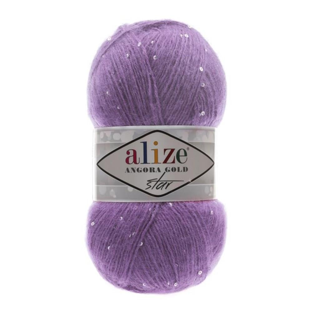ALİZE ANGORA GOLD STAR 206