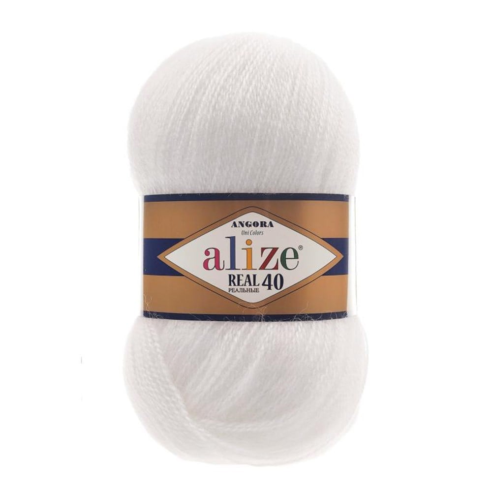 ALİZE ANGORA REAL 40 55