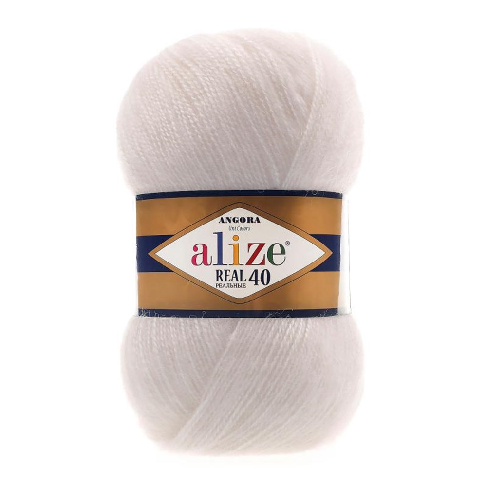 ALİZE ANGORA REAL 40 599