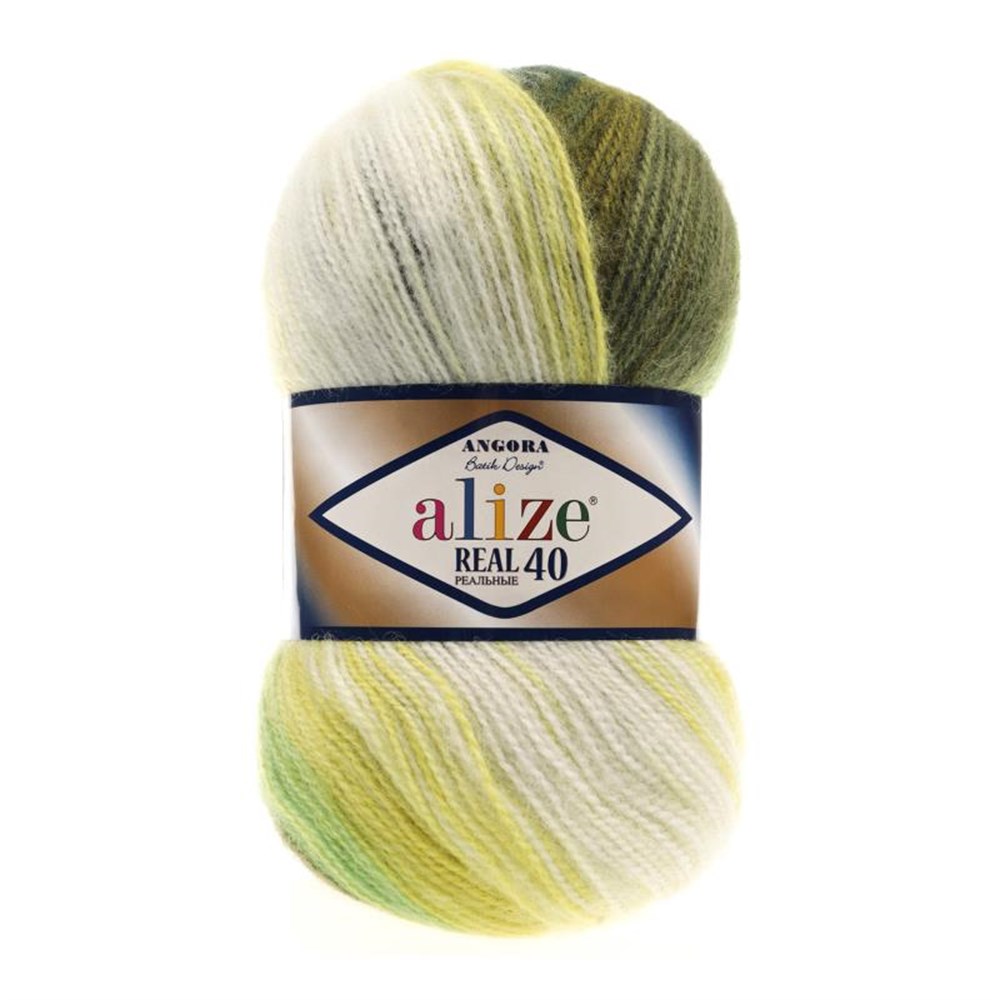 ALİZE ANGORA REAL 40 BATİK 1593