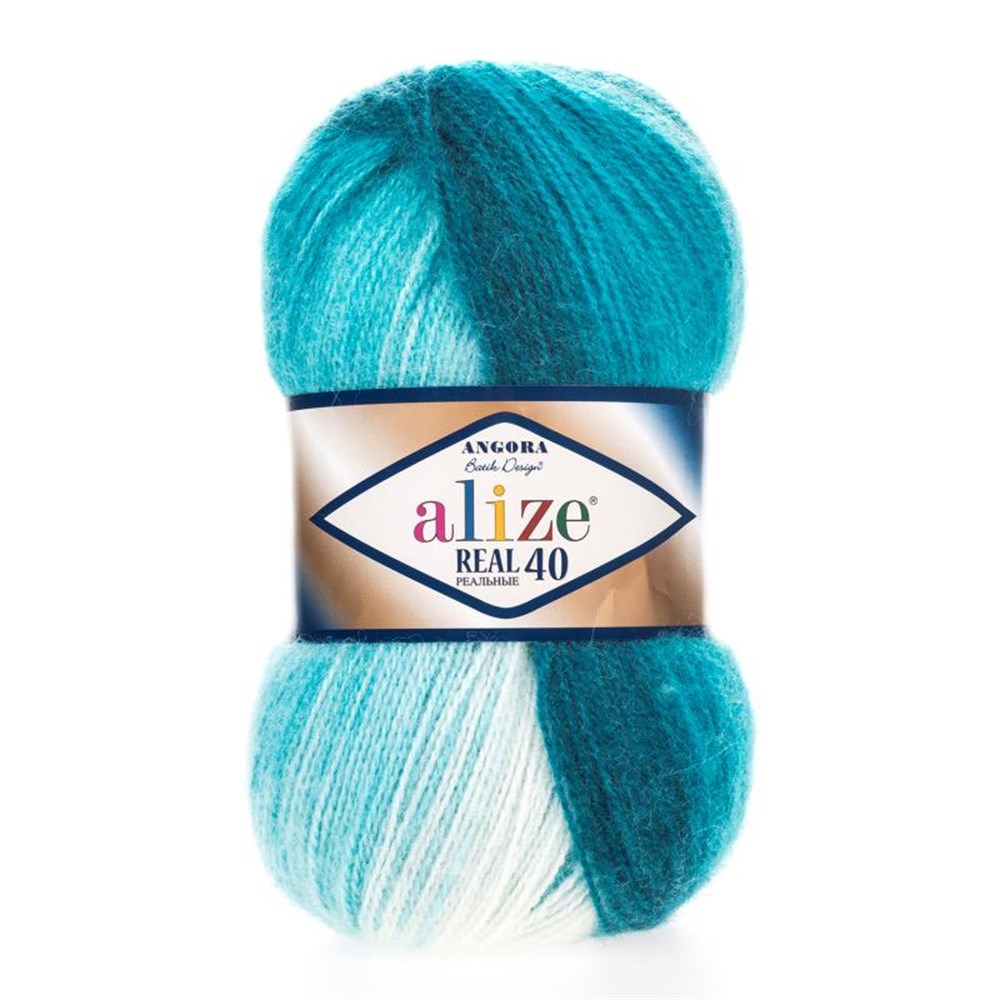 ALİZE ANGORA REAL 40 BATİK 1892