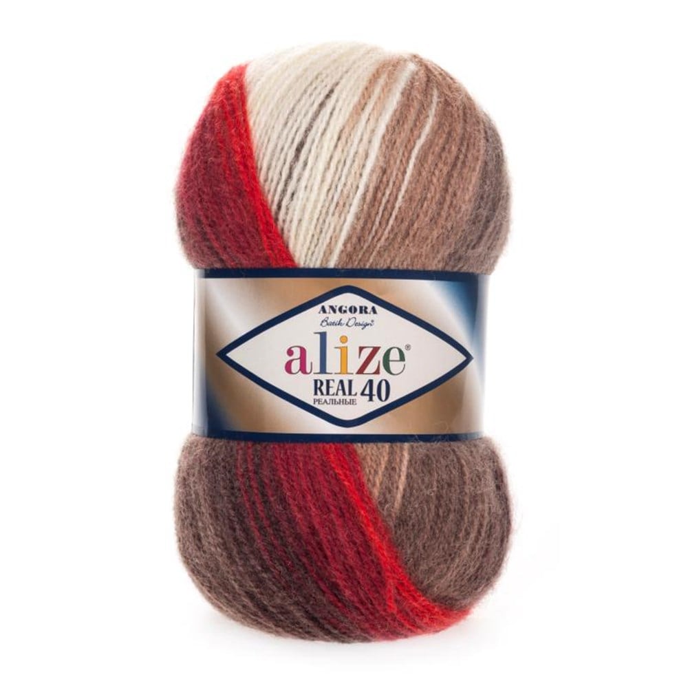 ALİZE ANGORA REAL 40 BATİK 4574