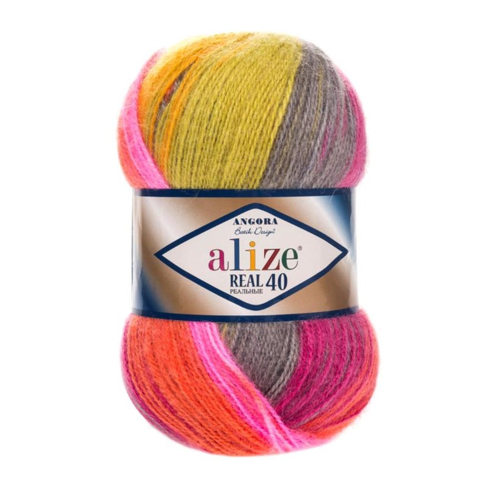 ALİZE ANGORA REAL 40 BATİK 4834