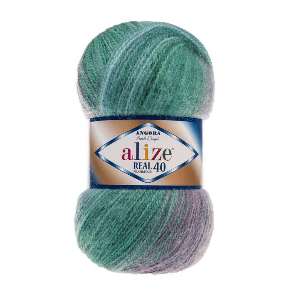ALİZE ANGORA REAL 40 BATİK 6915