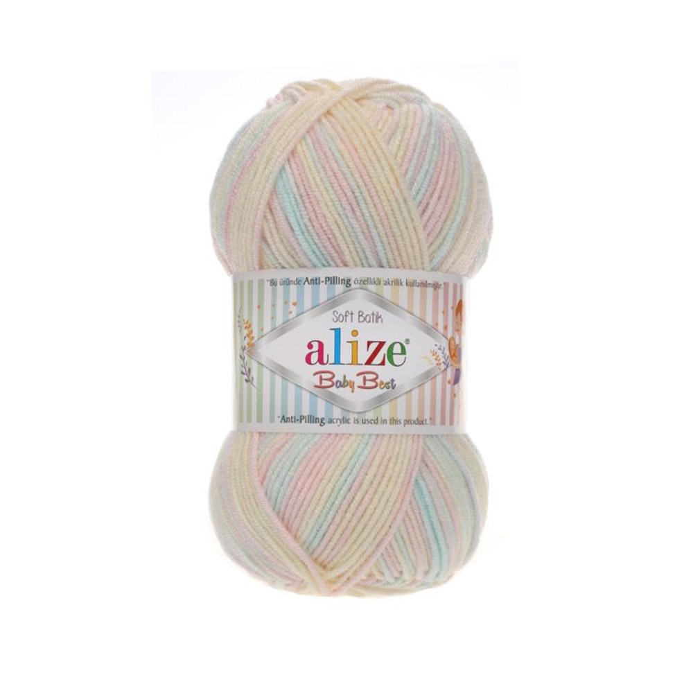 ALİZE BABY BEST BATİK 6655