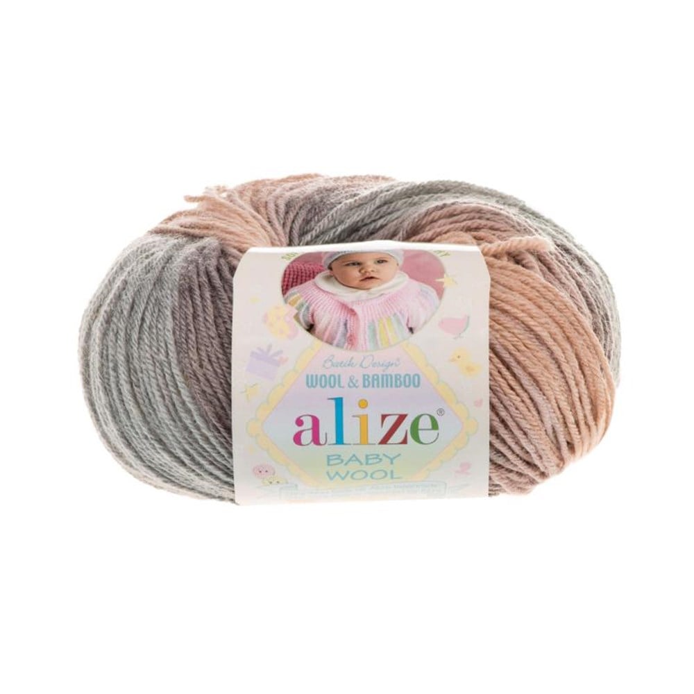 ALİZE BABY WOOL BATİK 4726