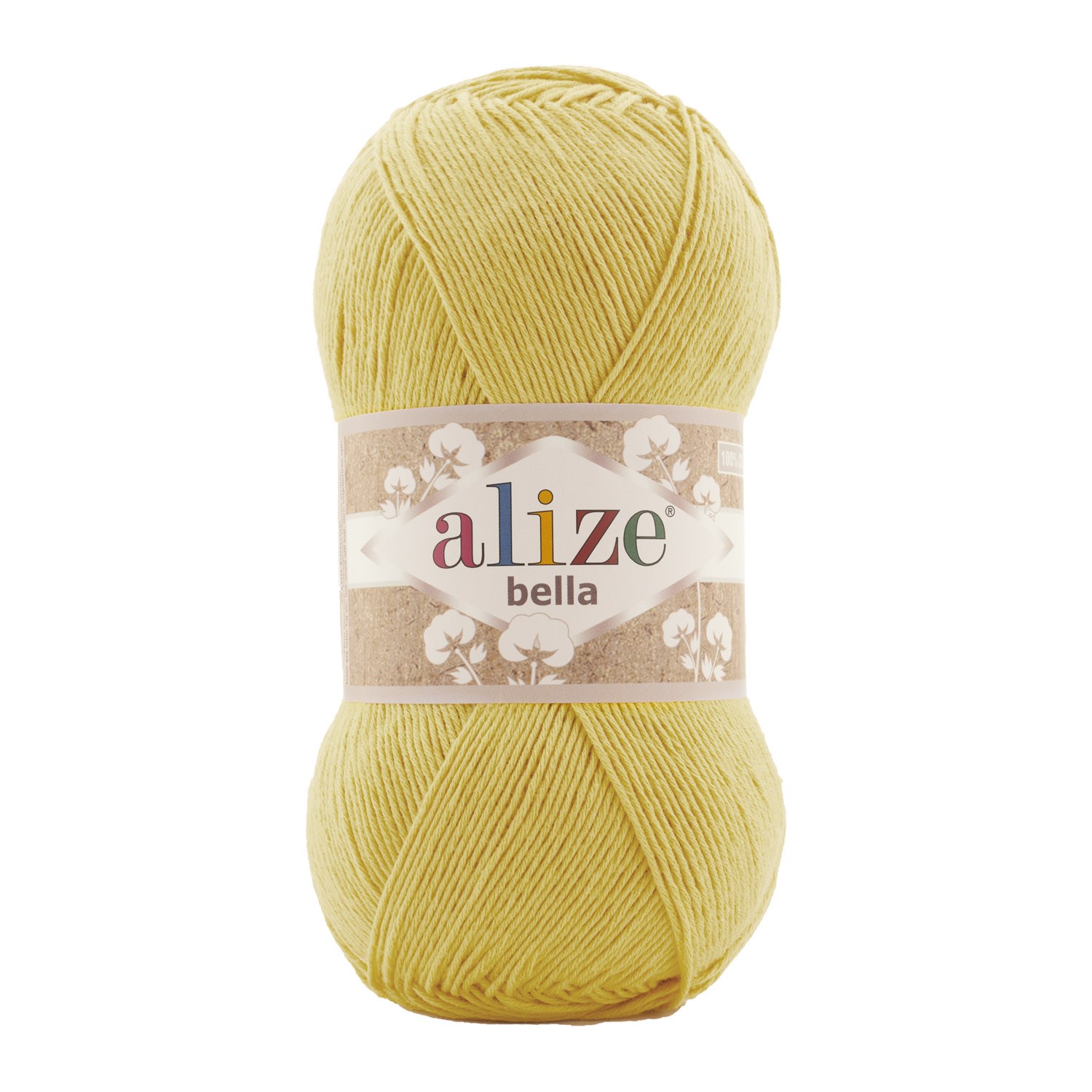 Alize Bella 100 Gr %100 Pamuk 110