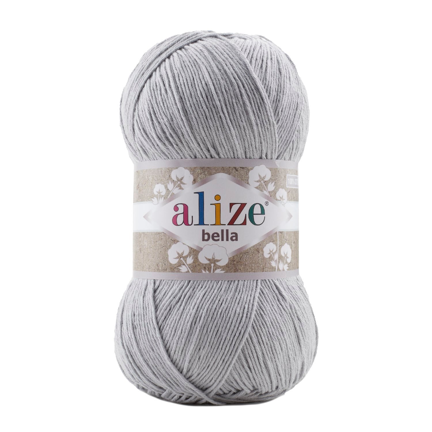 Alize Bella 100 Gr %100 Pamuk 21