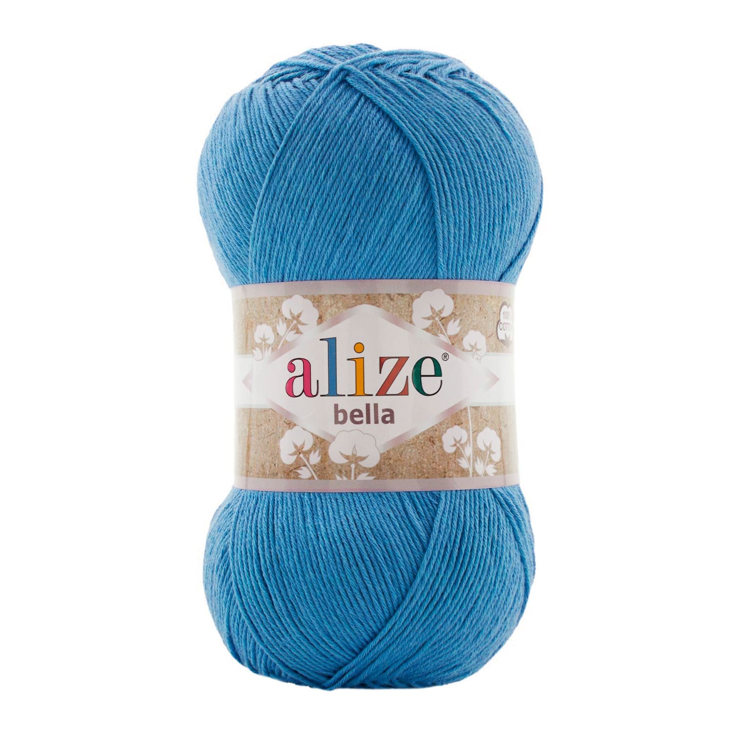 Alize Bella 100 Gr %100 Pamuk 245