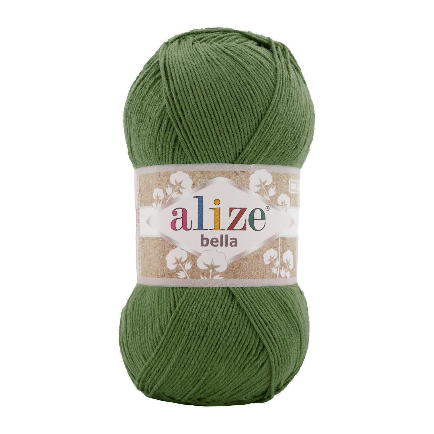 Alize Bella 100 Gr %100 Pamuk 35