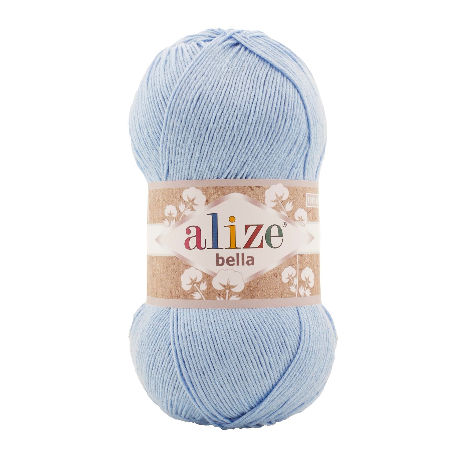 Alize Bella 100 Gr %100 Pamuk 40
