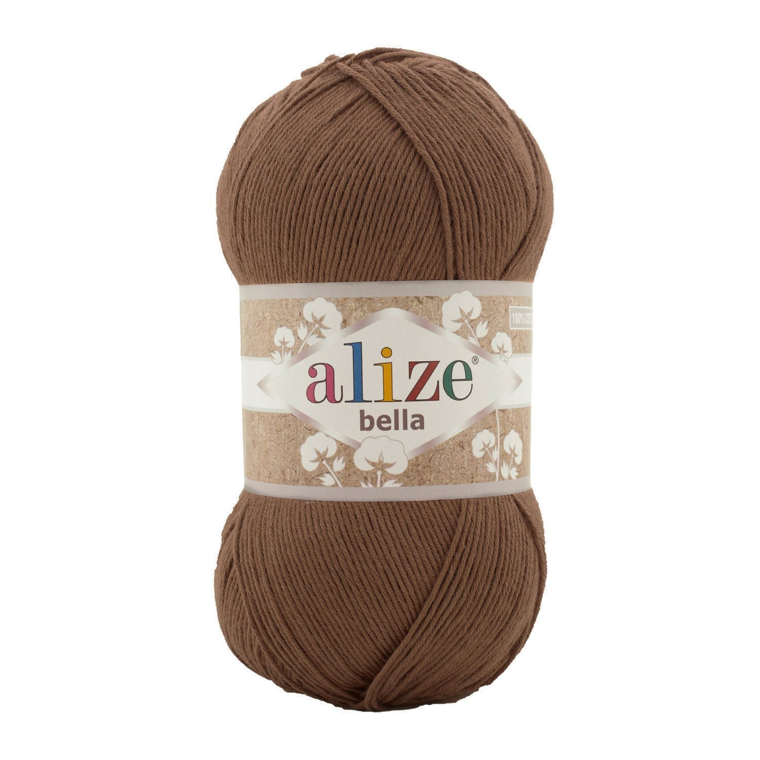 Alize Bella 100 Gr %100 Pamuk 493