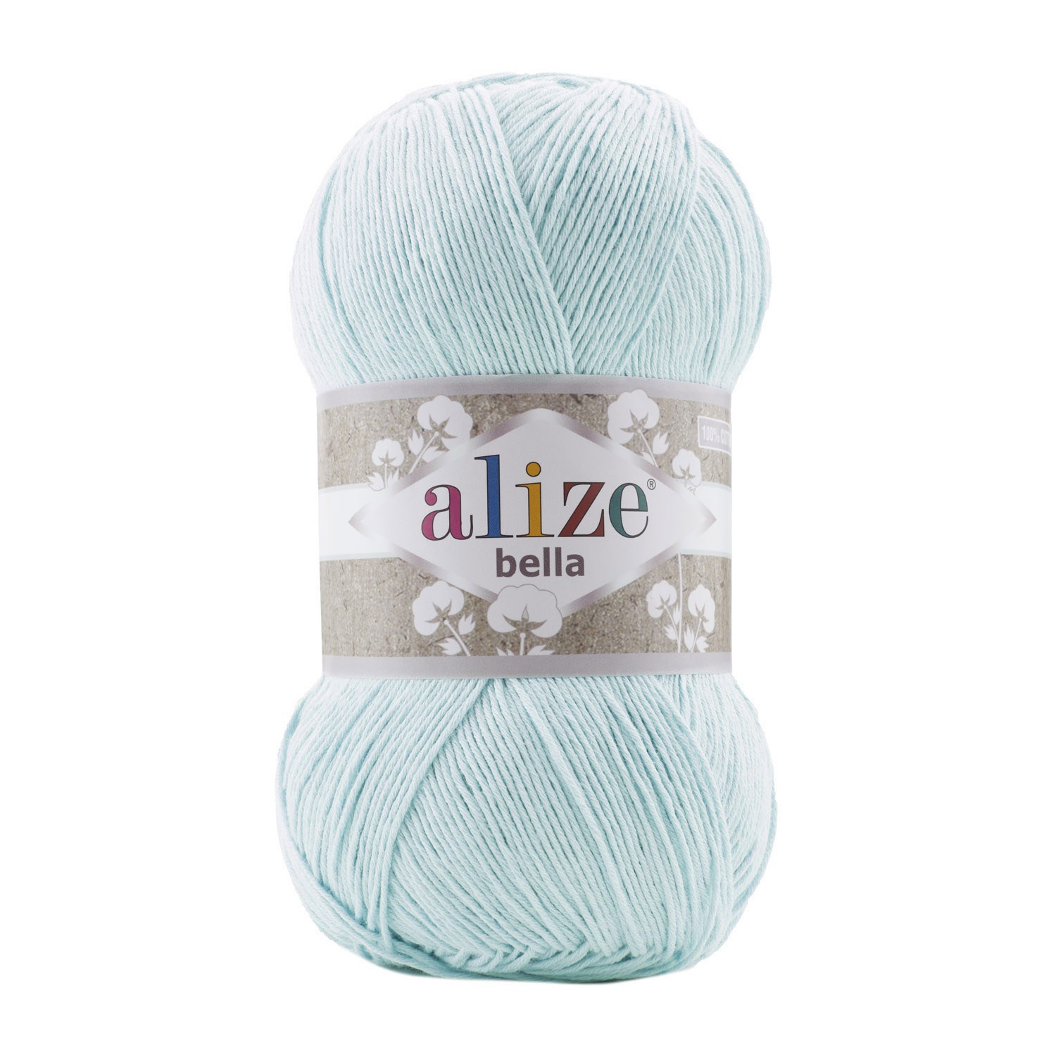 Alize Bella 100 Gr %100 Pamuk 514