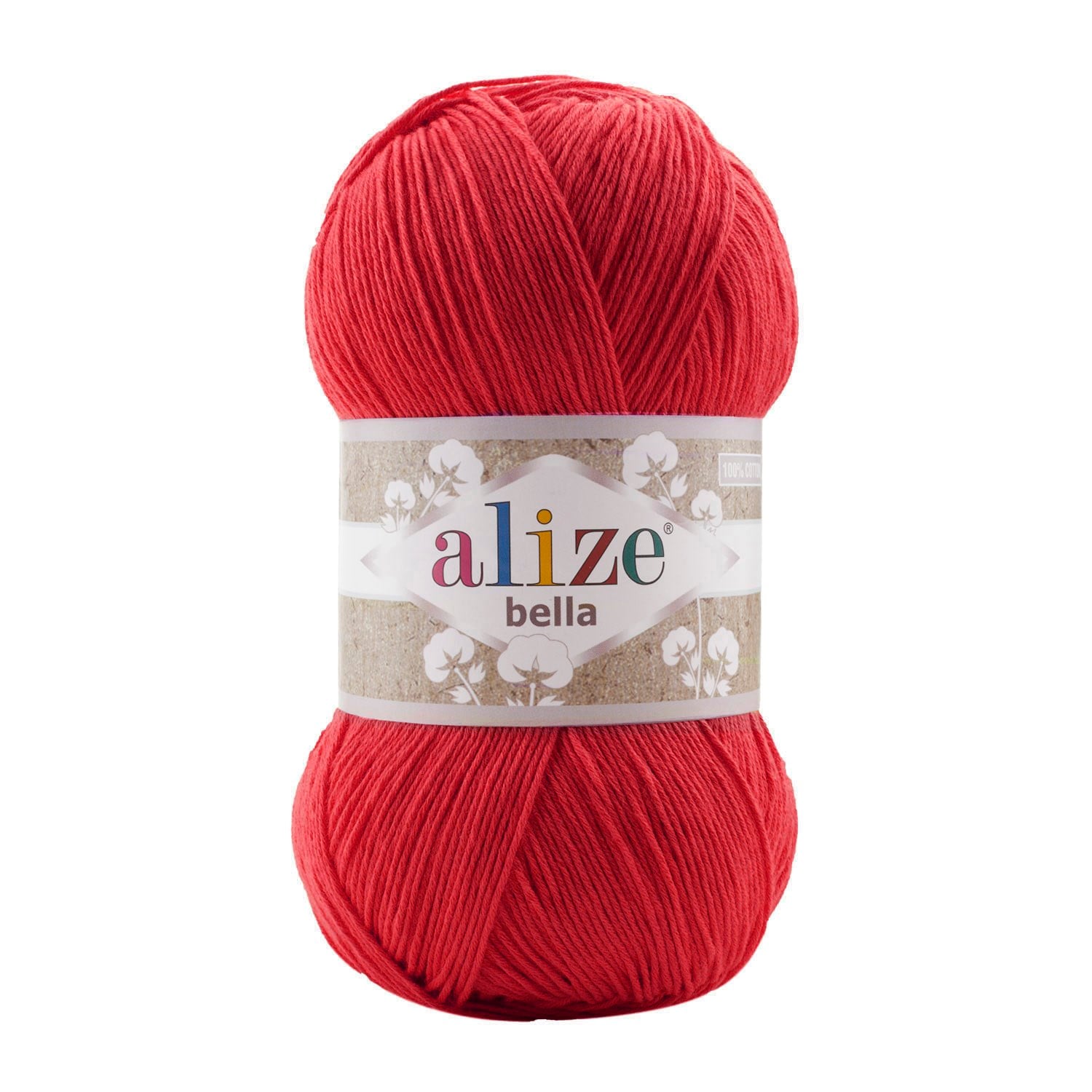 Alize Bella 100 Gr %100 Pamuk 56