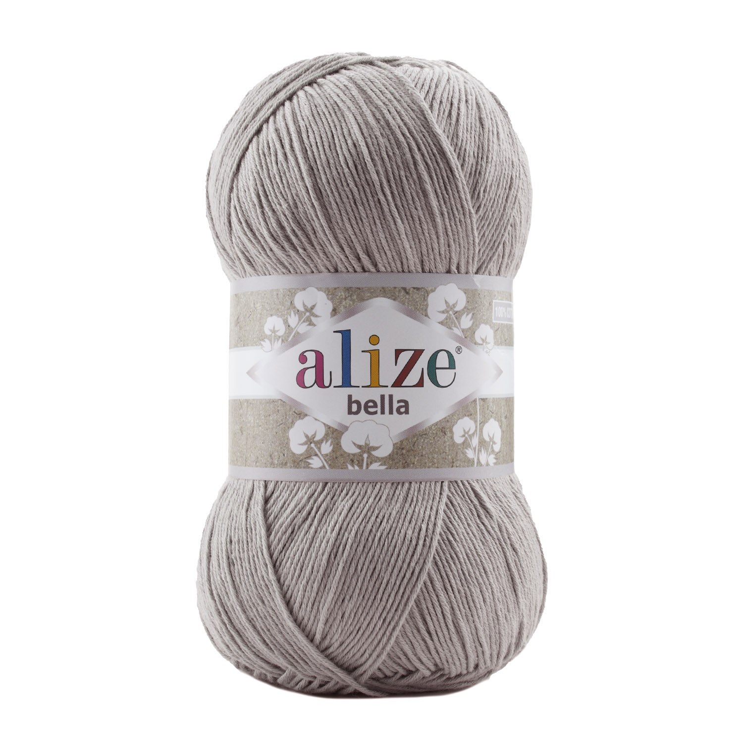 Alize Bella 100 Gr %100 Pamuk 629
