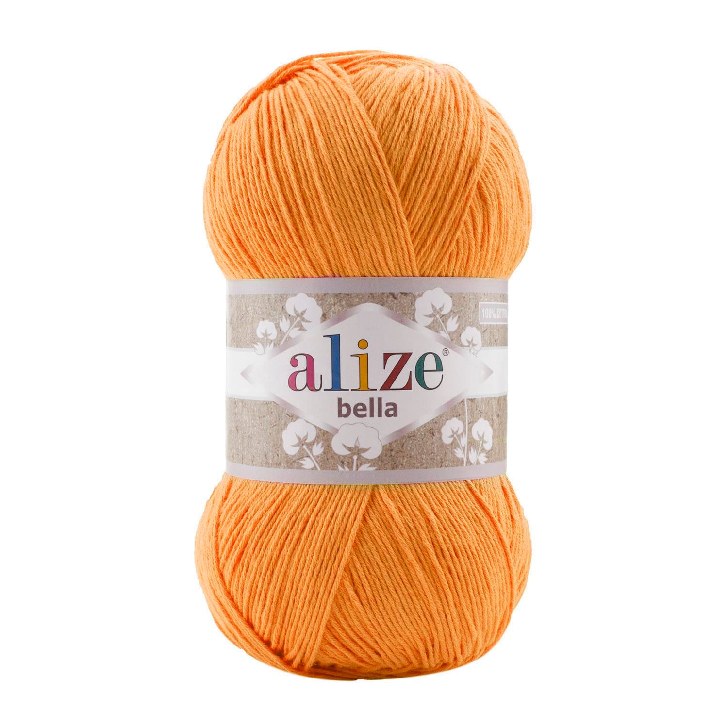 Alize Bella 100 Gr %100 Pamuk 83