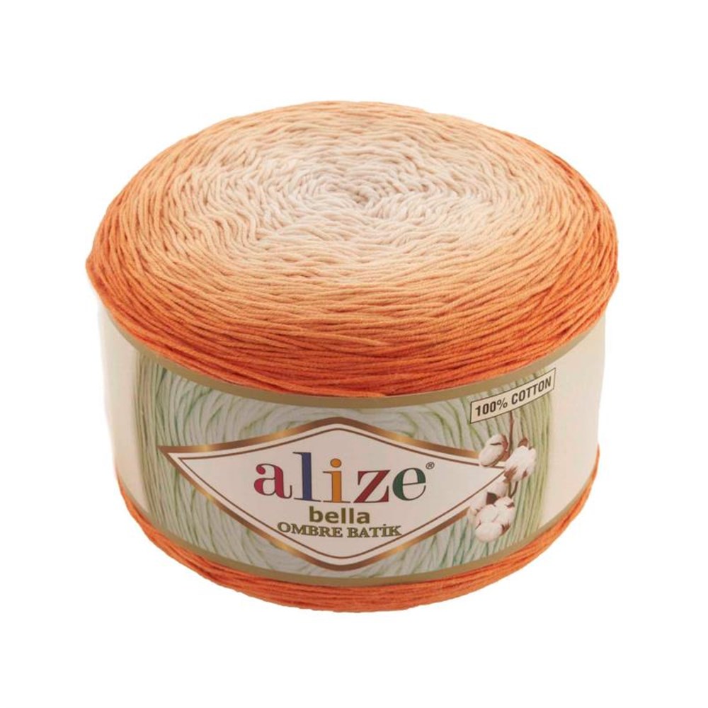 ALİZE BELLA OMBRE BATİK 7403