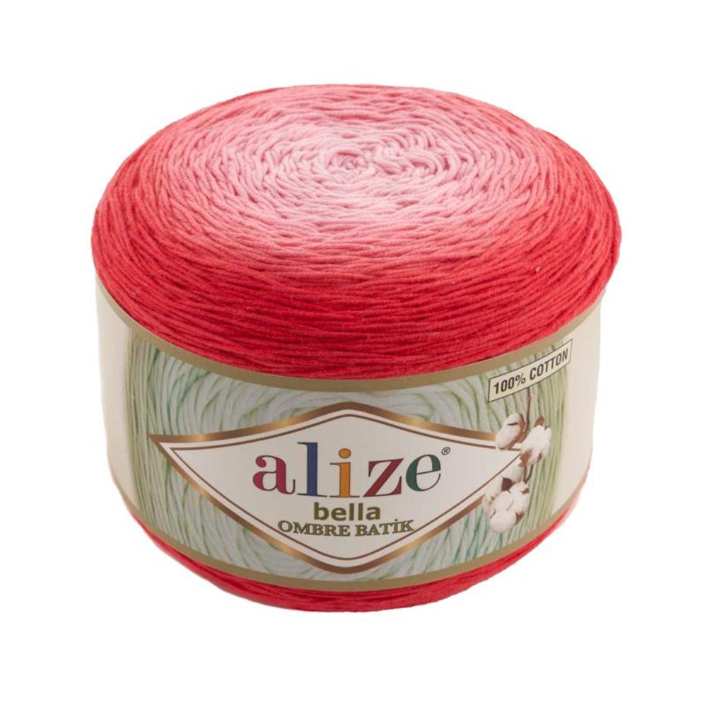 ALİZE BELLA OMBRE BATİK 7404