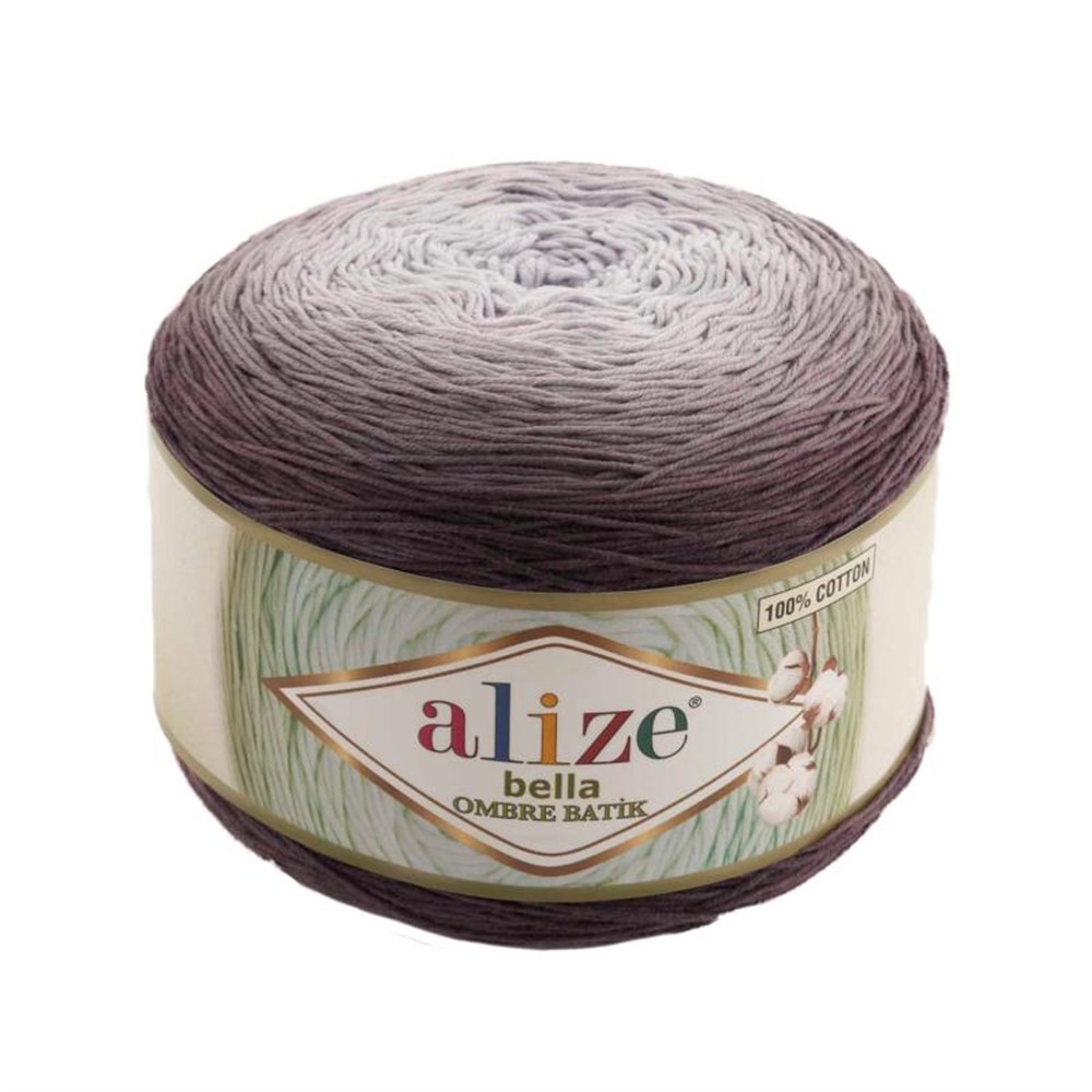 ALİZE BELLA OMBRE BATİK 7411