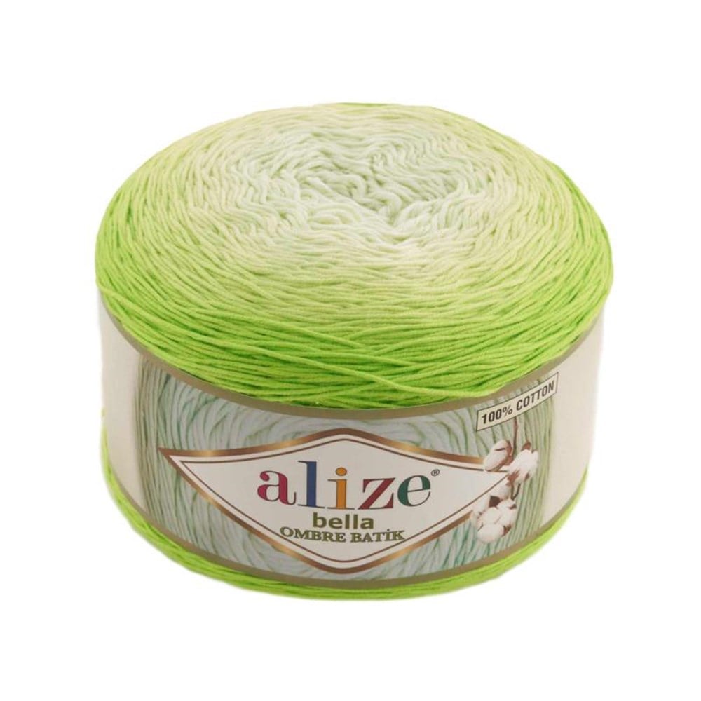 ALİZE BELLA OMBRE BATİK 7412