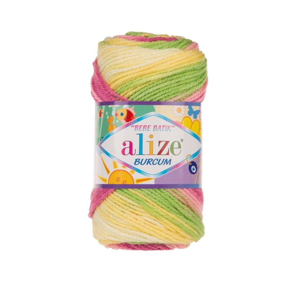 ALİZE BURCUM BEBE BATİK 2613