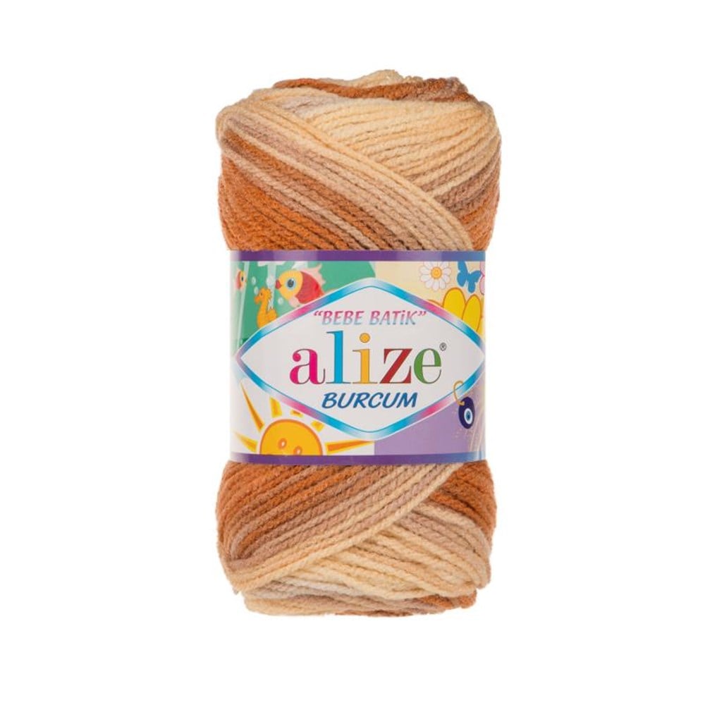 ALİZE BURCUM BEBE BATİK 6616