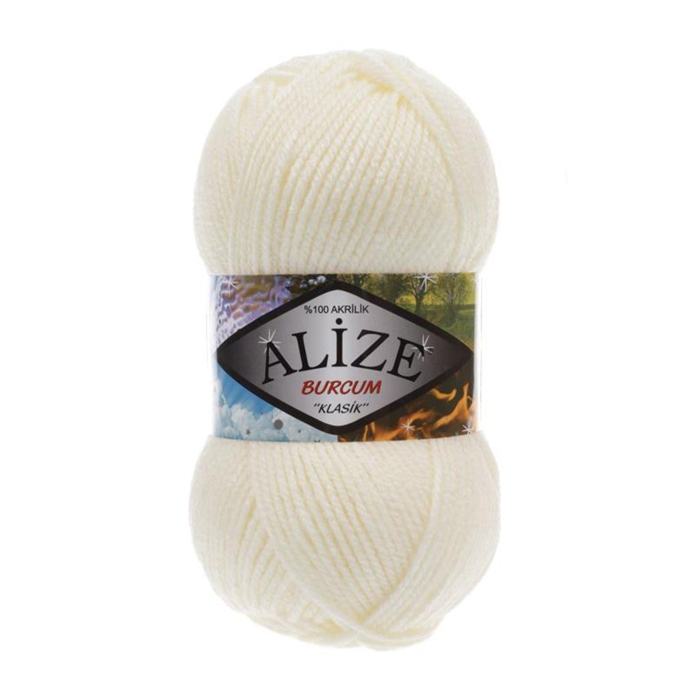 ALİZE BURCUM KLASİK 62