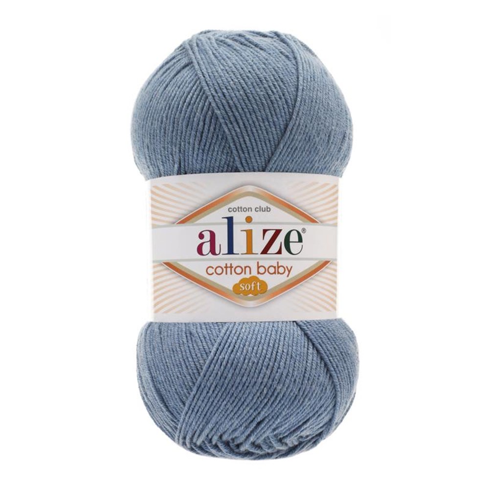 ALİZE c. BABY SOFT eski 374