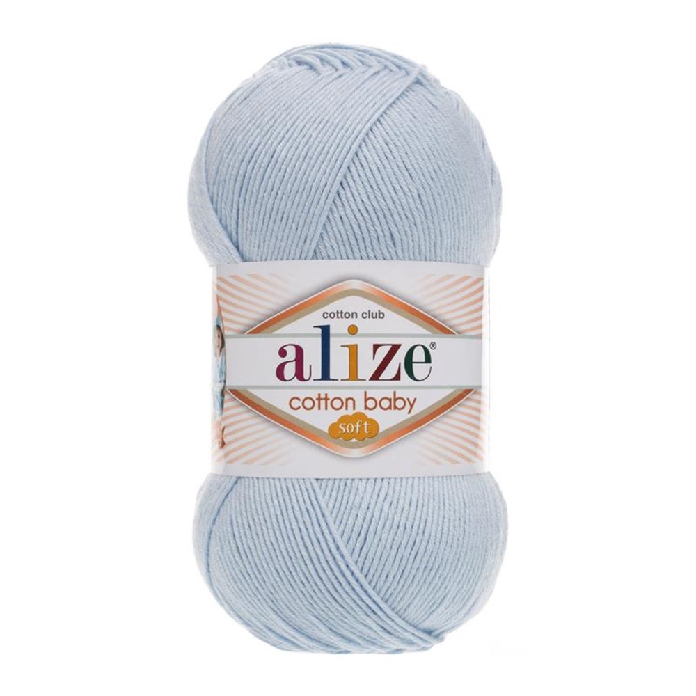 ALİZE c. BABY SOFT eski 480