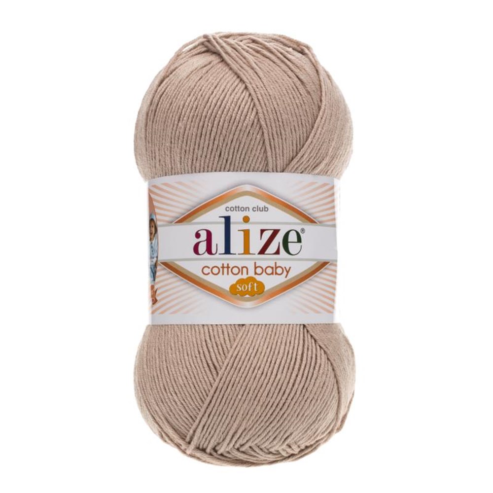 ALİZE c. BABY SOFT eski 543
