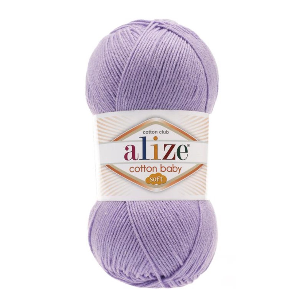ALİZE c. BABY SOFT eski 547