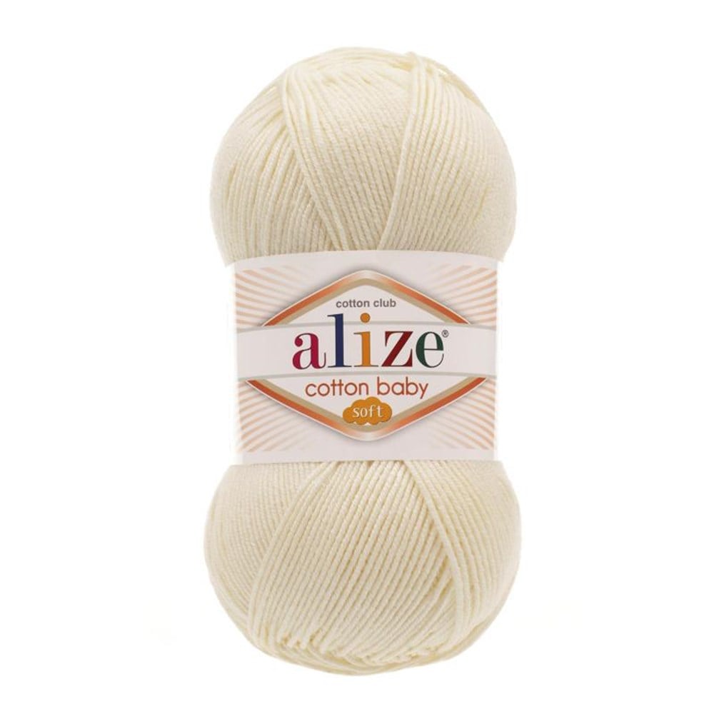 ALİZE COTTON BABY SOFT 62