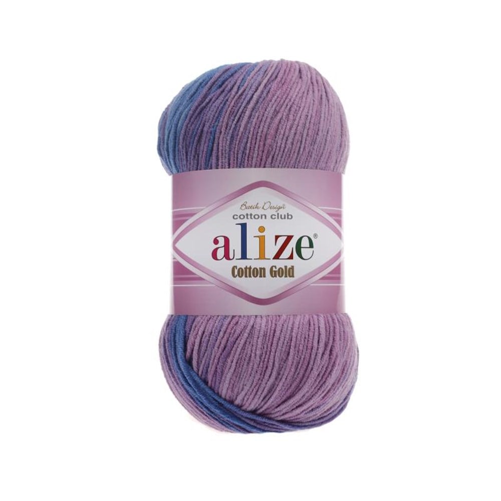 ALİZE COTTON GOLD BATİK 4531