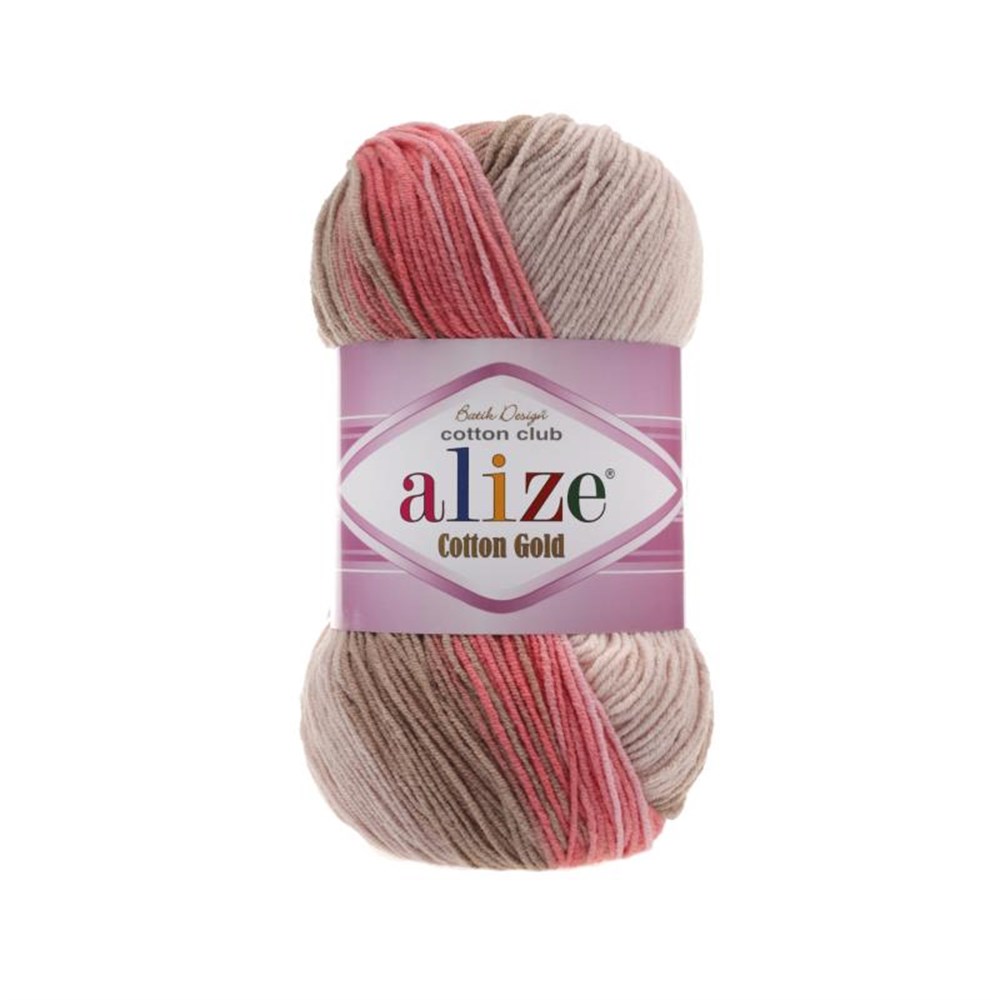 ALİZE COTTON GOLD BATİK 5970